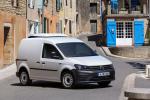 Volkswagen Caddy Kasten 2015 года